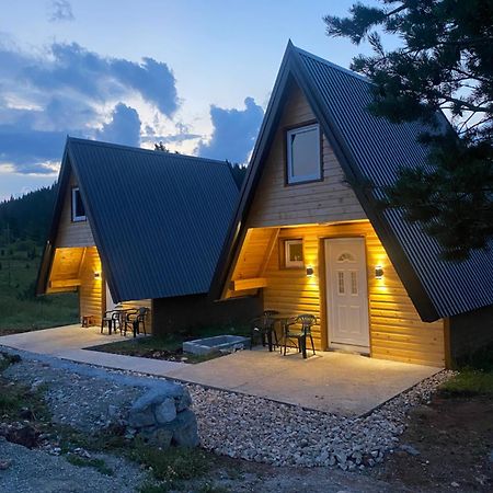 Mountain Paradise Cabin #1 Žabljak Exteriör bild