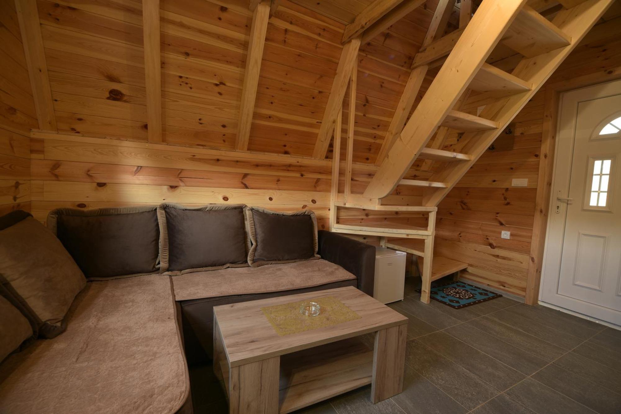 Mountain Paradise Cabin #1 Žabljak Exteriör bild
